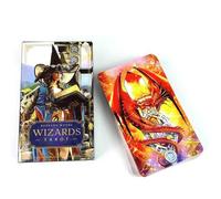 Shein Tarot de Magos: Dibuja tu Pentáculo con esta irresistible baraja basada en Rider-Waite-Smith. Un juego de 78 cartas con una guía en formato PDF