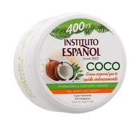 Shein Tarro Crema Hidratante Corporal Coco 400 ml ✅ Entrega de 1-3 días