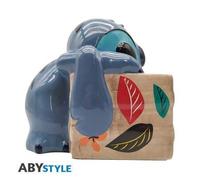 Shein Tarro de Cerámica para Galletas Abystyle Disney Stitch Modelo Ohana - Producto Original - Envio Rapido desde España