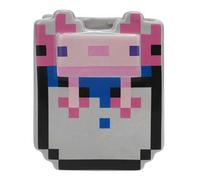 Shein Taza 3D Ajolote Minecraft 400ml