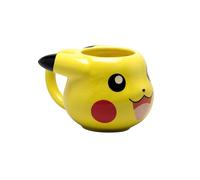 Shein Taza 3d pokemon pikachu