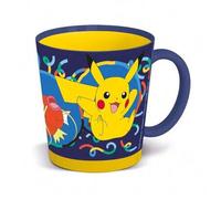 Shein Taza Antivuelco Pp 410 ML Pokémon Doodle Grip Entrega 24/48 Horas - Envío Desde España