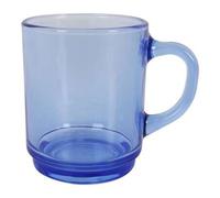 Shein Taza Apilable 26Cl Marine "Versailles" Versátil y Elegante | Taza Apilable 26Cl Marine "Versailles" Agarre Cómodo y , Fácil de Limpiar y Resistente, C