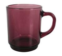 Shein Taza Apilable 26Cl Morado "Versailles" Versátil y Elegante | Taza Apilable 26Cl Morado "Versailles" Agarre Cómodo y , Fácil de Limpiar y Resistente, C