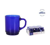 Shein Taza Apilable 26Cl Saphir Lys Versátil y Elegante | Taza Apilable 26Cl Saphir Lys Agarre Cómodo y , Fácil de Limpiar y Resistente, Capacidad Perfecta