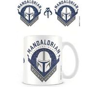 Shein TAZA BOUNTY HUNTERS THE MANDALORIAN STAR WARS -Taza Licencia Oficial - Diseño Ergonómico - Impresión Duradera - Material Resistente - Ideal para Regal