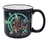 Shein Taza Cerámica Desayuno 400 ML En Caja Regalo League Of Legends Entrega 24/48 Horas - Envío Desde España