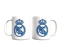 Shein Taza ceramica Real Madrid 330ml