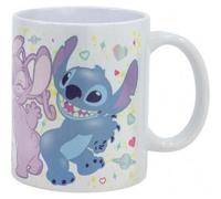 Shein Taza Cerámica Sublimada 325 ML Stitch Shake It Entrega 24/48 Horas - Envío Desde España