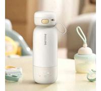 Shein Taza de agua eléctrica AWP2770 28 h+ de resistencia a temperatura constante Ajuste de temperatura de 5 velocidades Capacidad de 0,32 L Calentamiento