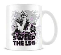 Shein Taza De Cerámica Cobra Kai Sweep The Leg Entrega 24/48 Horas - Envío Desde España