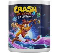 Shein Taza de Cerámica Crash Bandicoot 300 ML Entrega 24/48 Horas - Envío Desde España