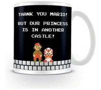 Shein Taza de Cerámica Super Mario Bros Castle 315 ML Entrega 24/48 Horas - Envío Desde España