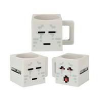 Shein Taza de Minecraft, taza de agua de periféricos de juego, modelo de taza, taza de Enderman Creeper, taza de agua doméstica de alta calidad, taza de caf