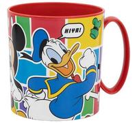 Shein Taza de Plástico Micro Mickey Mouse Better Together 390 ML Entrega 24/48 Horas - Envío Desde España
