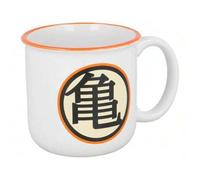 Shein Taza Desayuno 400ml Dragon Ball blanca en caja regalo- Entrega en 24/48 horas en España (península)