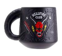 Shein Taza Hellfire Club Stranger Things