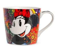 Shein Taza Minnie Mouse, 430 Ml Diseño Exclusivo y Capacidad Ideal - Taza Con Diseño de Minnie Mouse Con Agarre Cómodo y Apta Para Lavavajillas y Microondas
