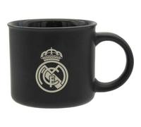 Shein Taza Real Madrid Jumbo Grabada Capacidad Ideal Para Café, Té o Infusiones y Apta Para Bebidas Calientes y Frías - Taza Real Madrid Jumbo Grabada Con A