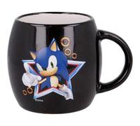Shein Taza Sonic Negra Globe 380 ML Entrega 24/48 Horas - Envío Desde España