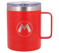 Shein Taza Térmica De Acero Super Mario Bros 380 ML Entrega 24/48 Horas - Envío Desde España