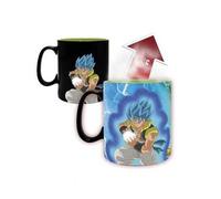 Shein Taza Térmica de Cerámica Abystyle Dragon Ball Broly - Producto Original - Envio Rapido desde España
