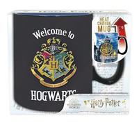 Shein Taza Térmica de Cerámica Abystyle Harry Potter Modelo Carta - Producto Original - Envio Rapido desde España