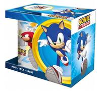 Shein Taza The Hedgehog 325ml