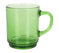 Shein Taza26Cl Apilable Verde "Versailles" Versátil y Elegante | Taza 26Cl Apilable Verde "Versailles" Agarre Cómodo y , Fácil de Limpiar y Resistente, Capa