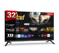 Shein TD Systems - Smart TV 32 pulgadas. TV Tizen OS 8.0. Sintonizador triple (DVB-T2/C/S2). Televisores con Smart TV Gaming Hub. Televisión del 2026. Com