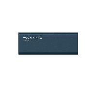 Shein TEAMGROUP PD1000 - Unidad de estado sólido externa portátil de aluminio de 2 TB, lectura de hasta 1000 MB/s, USB-C, USB A 3.2 Gen 2, impermeable, a pr