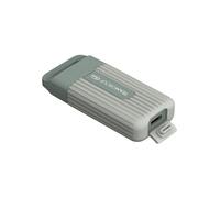 Shein TEAMGROUP PD20 ECO - Unidad externa portátil de estado sólido SSD de 1 TB, lectura de hasta 1000 MB/s, USB 3.2 Gen2x1, tipo C, impermeable, a prueba d