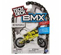 Shein TECH DECK - PACK 1 FINGER BIKE BMX - Auténtica Bicicleta de Dedos BMX con Cuadro de Metal - Modelo Aleatorio - 6028602 - Juguetes Niños 6 Años + - Reg
