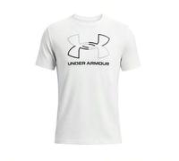 Shein TECH Men's Sports Tees & Tanks Lightweight Easy To Match Moisture-Wicking Vacation School Casual White 1382915-100