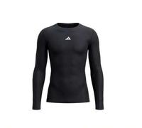 Shein Techfit Men's Long Sleeve Shirt Black