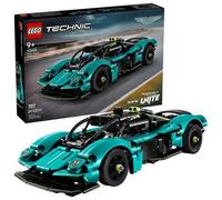 Shein Technic Aston Martin Valkyrie Juguete de Coche - Kit de Modelo de Juguete para Niños y Niñas, Edades 9+ - Conjunto de Construcción de Vehículos para J