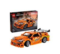 Shein Technic™ Fast and Furious Toyota Supra MK4 Kids 9Years+ 42204