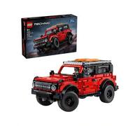 Shein Technic® Ford Bronco® off-roader BOYS FIRST 42213