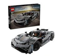 Shein Technic® Koenigsegg Jesko Absolut super sports car in grey BOYS FIRST 42173