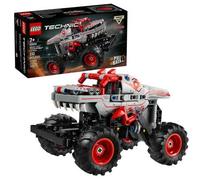 Shein Technic™ Monster Jam™ ThunderROARus™ Pull-Back 42200