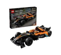 Shein Technic® NEOM McLaren Formula E Race Car BOYS FIRST 42169