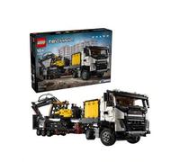 Shein Technic™ Volvo FMX Truck & EC230 Electric Excavator 10Years+ 42175