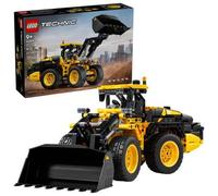 Shein Technic Volvo L120 Cargadora de ruedas eléctrica - Juego de construcción de juego de roles - Excelente regalo de cumpleaños para niños, niñas y niños