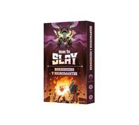 Shein TeeTurtle | Here To Slay: Berserkers y Nigromantes | Juego de Cartas de Estrategia para Adultos y Jóvenes | A Partir de 10 Años | De 2 a 6 Jugadores |