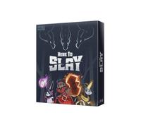 Shein TeeTurtle | Here To Slay | Juego de Cartas de Estrategia para Adultos y Jóvenes | A Partir de 10 Años | De 2 a 6 Jugadores | 30-60 Minutos por Partida