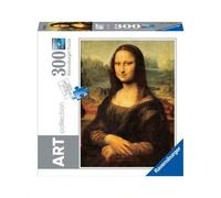 Shein Teile da Vinci: Mona Lisa 300 Pieces Adults Puzzles 9 Years+ 14005