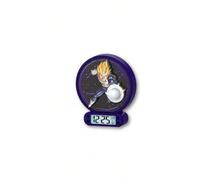 Shein Teknofun Dragon Ball Z Despertador Luminoso DBZ Vegeta único