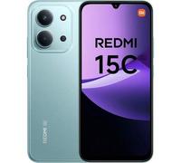 Shein Teléfono inteligente Xiaomi Redmi 15C 5G de 4 GB + 256 GB