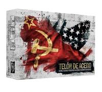 Shein Telón de Acero - Juego de Tablero - Para adolescentes - A partir de 12 años - Duración por partida 20 min. - Español - ✅ Entrega 48/72h