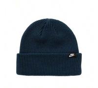 Shein Terra Futura365 Short-Cuff Unisex Beanie Hat Armory Navy